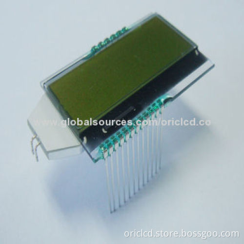 Graphics LCD Module with 96 x 32 Pixels Resolution, with Super Wide Operating Temperature